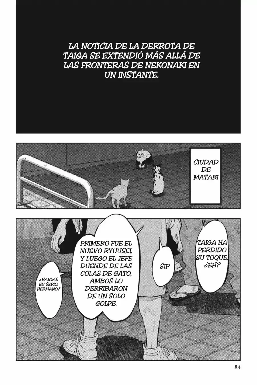 NYANKEES - Capítulo 14 - Página 9 - LectorTMOo