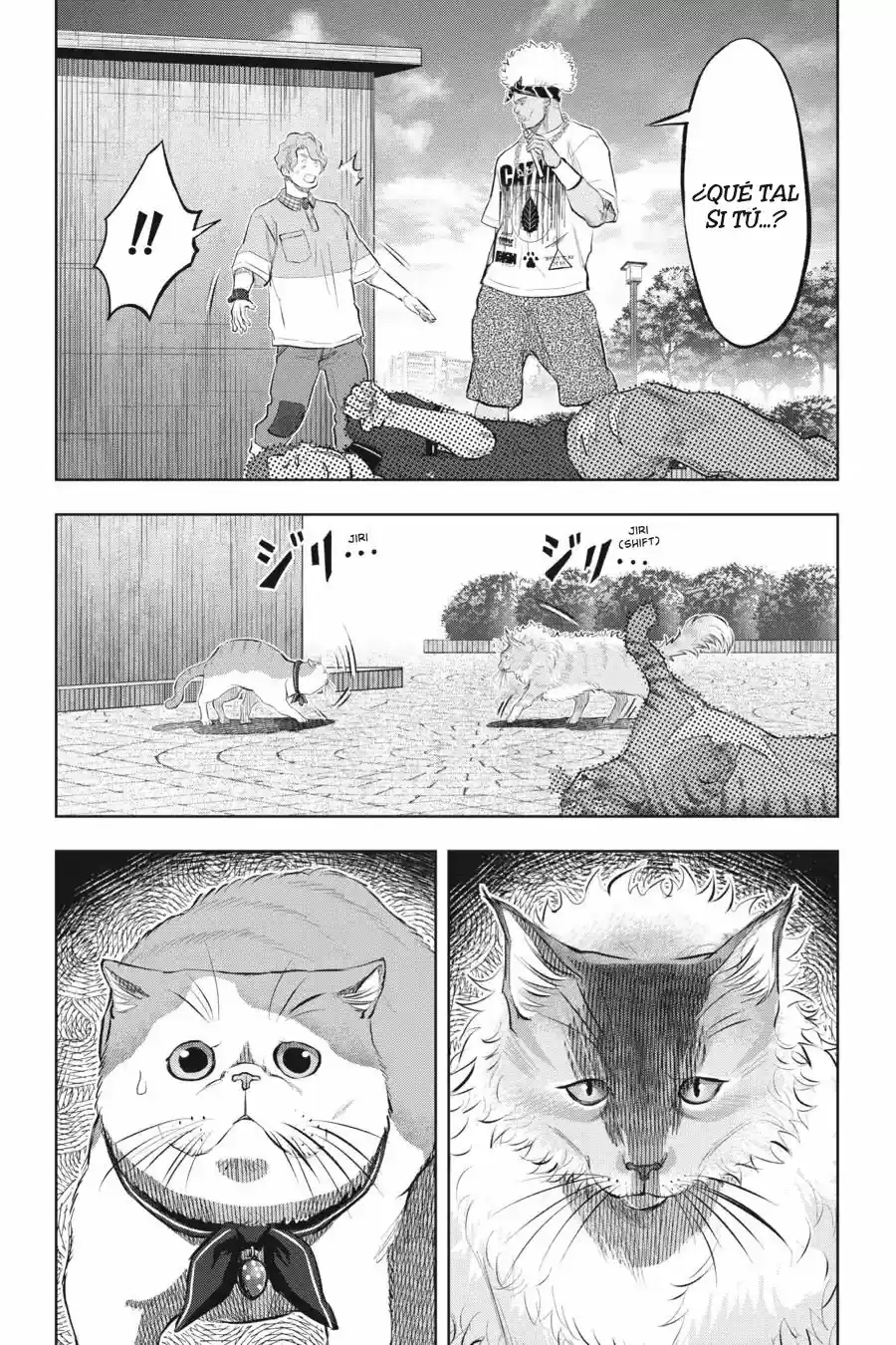 NYANKEES - Capítulo 14 - Página 11 - LectorTMOo
