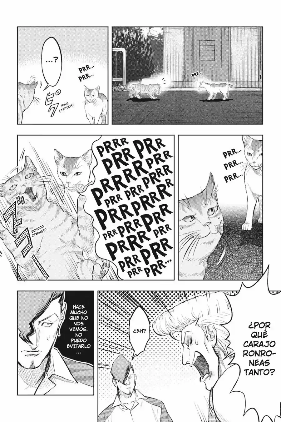 NYANKEES - Capítulo 15 - Página 4 - LectorTMOo