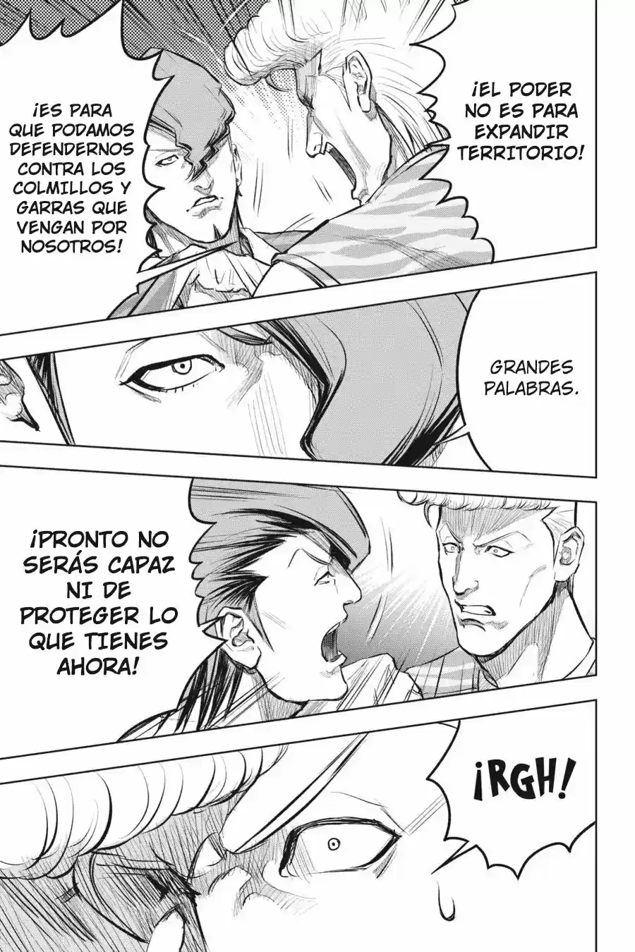 NYANKEES - Capítulo 15 - Página 6 - LectorTMOo