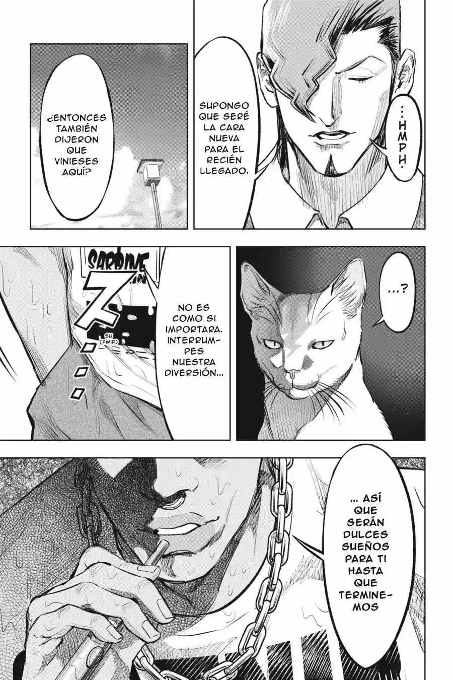 NYANKEES - Capítulo 16 - Página 7 - LectorTMOo
