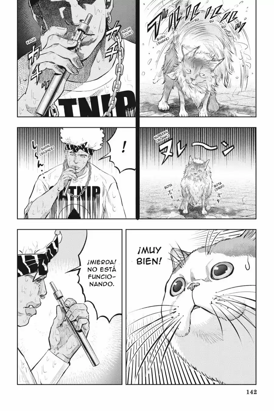 NYANKEES - Capítulo 16 - Página 8 - LectorTMOo