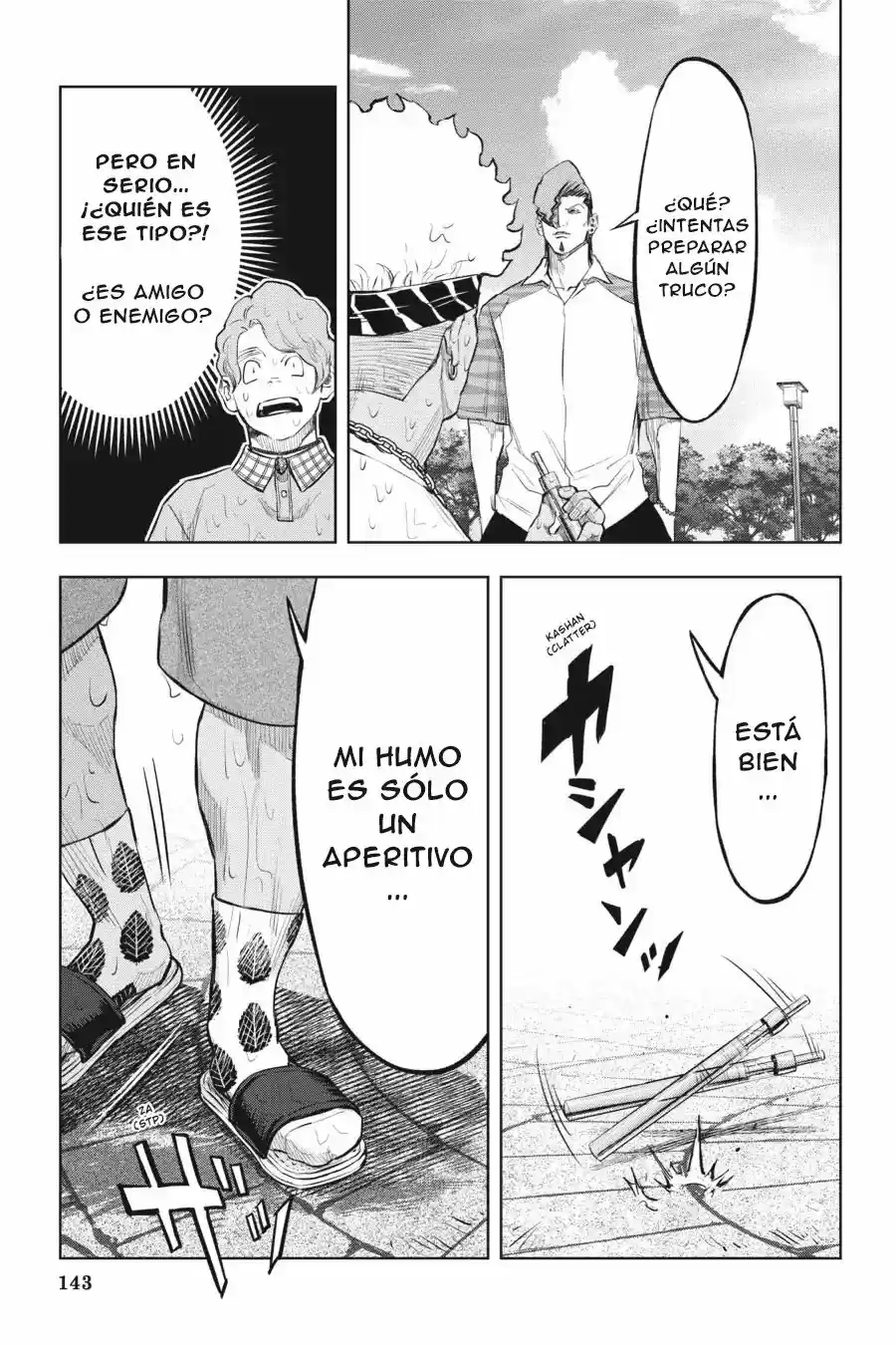 NYANKEES - Capítulo 16 - Página 9 - LectorTMOo
