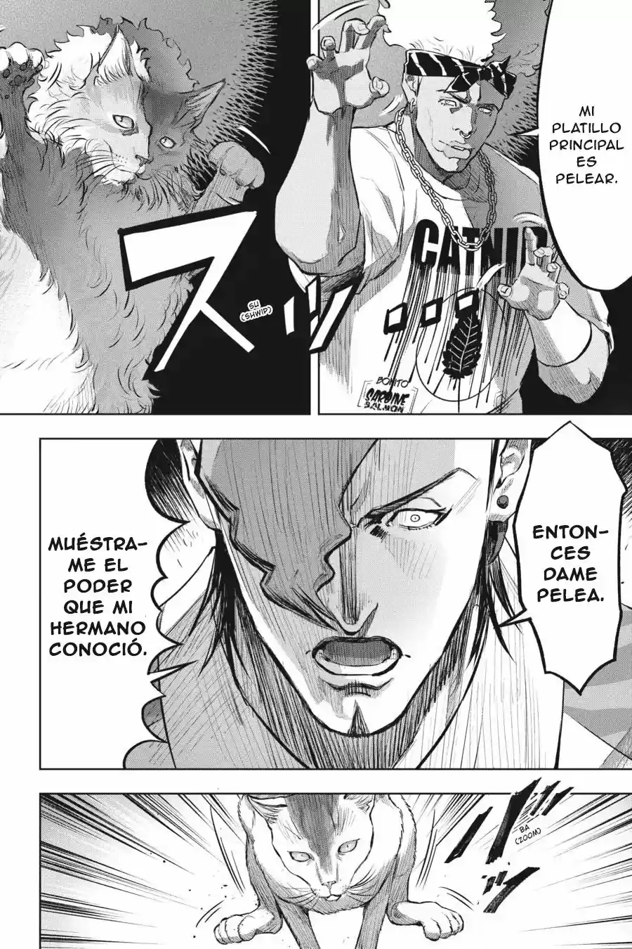 NYANKEES - Capítulo 16 - Página 10 - LectorTMOo