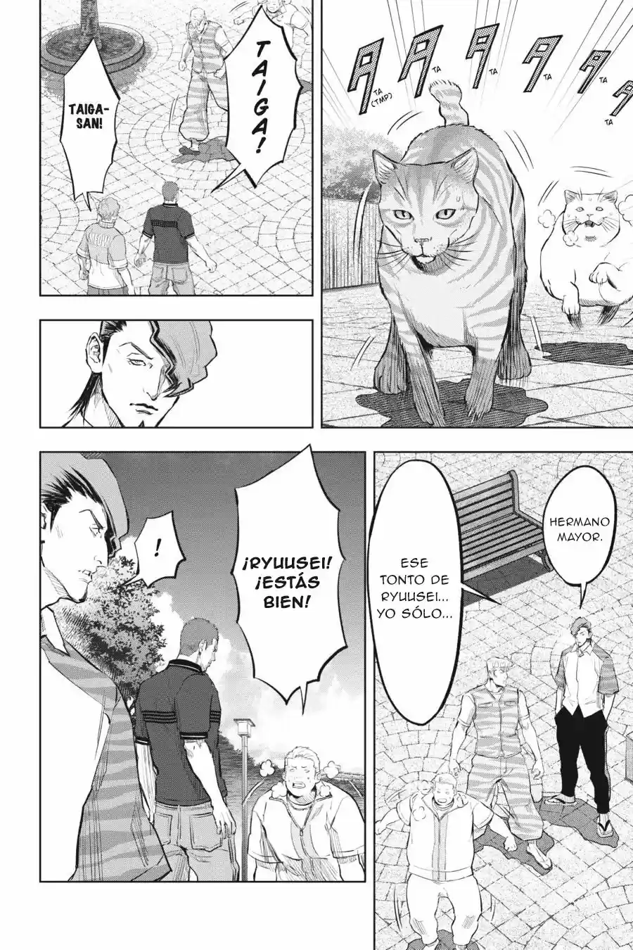 NYANKEES - Capítulo 16 - Página 21 - LectorTMOo