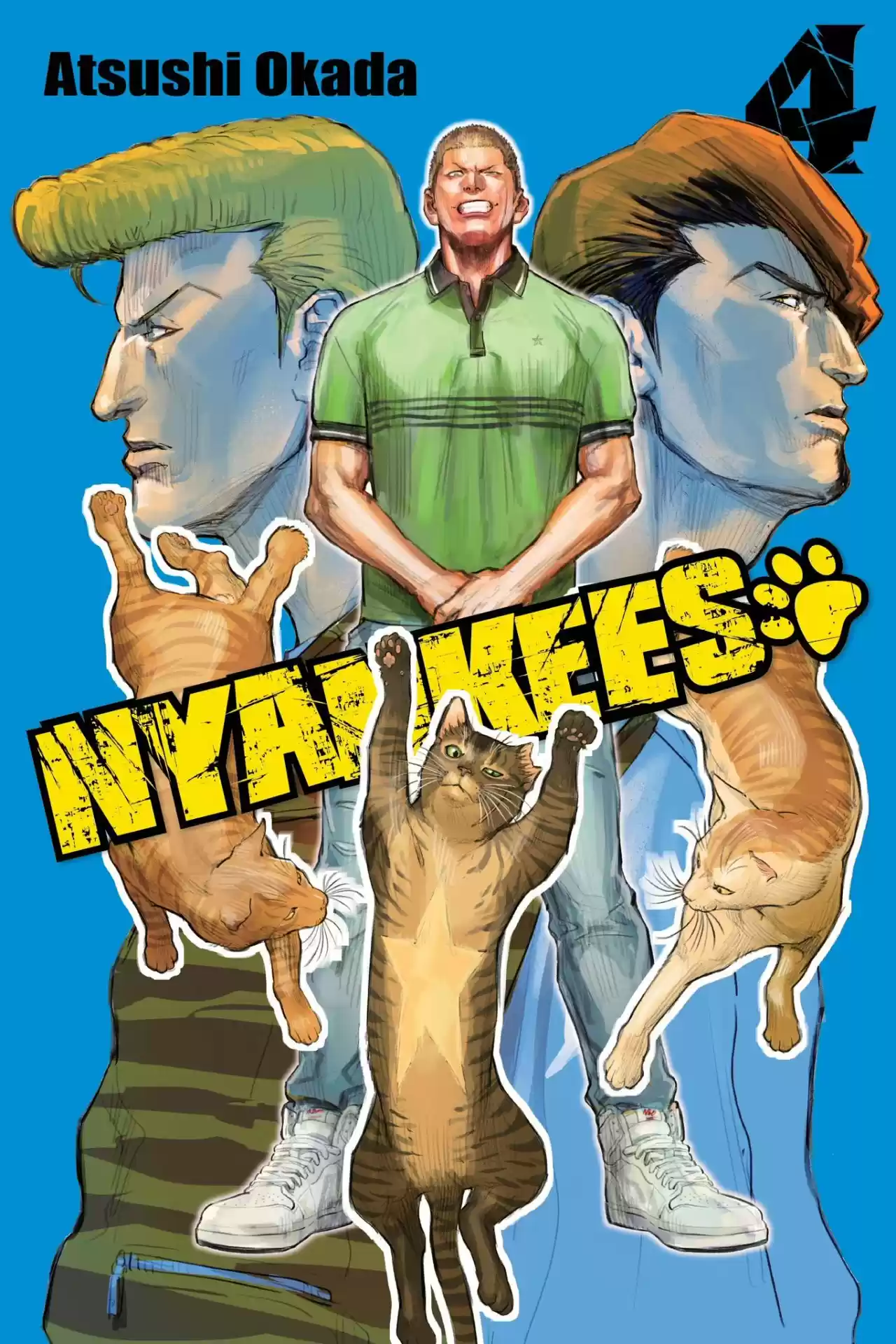 NYANKEES - Capítulo 17 - Página 1 - LectorTMOo