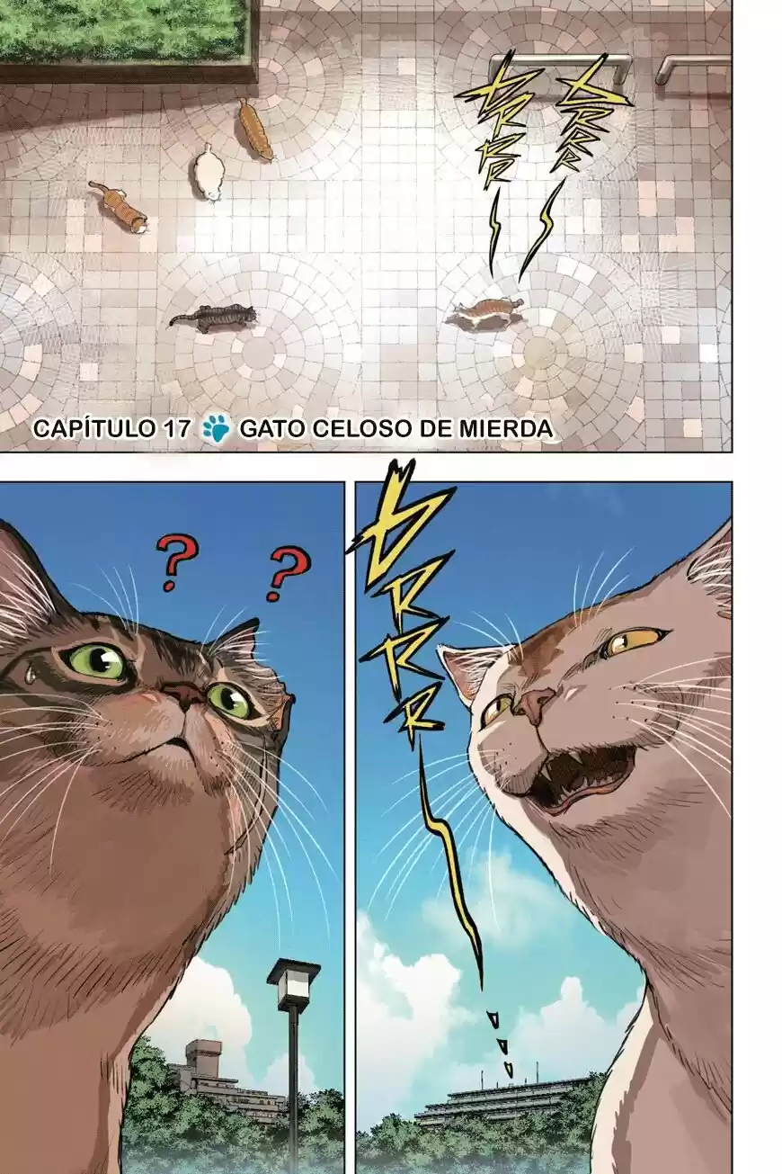 NYANKEES - Capítulo 17 - Página 2 - LectorTMOo