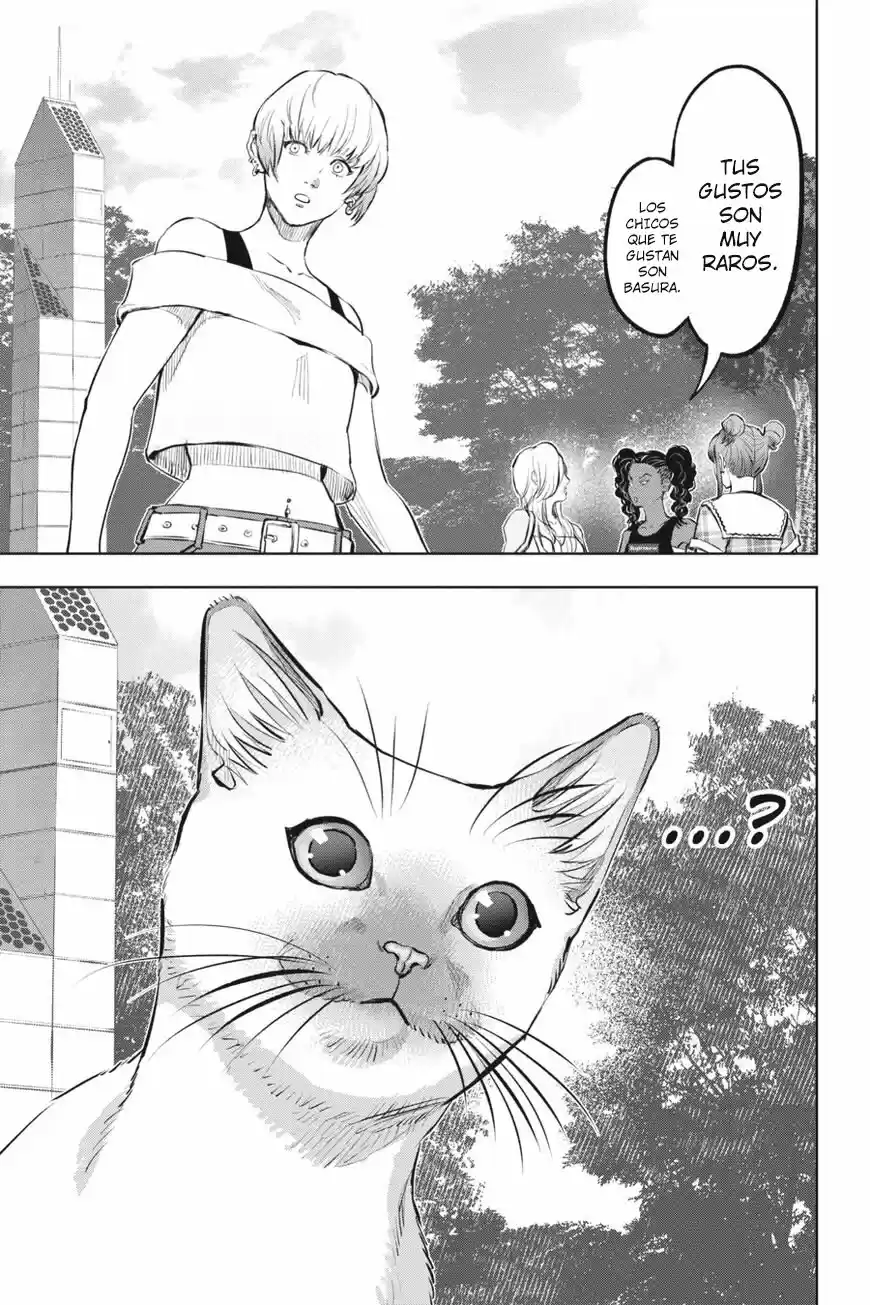 NYANKEES - Capítulo 17 - Página 13 - LectorTMOo