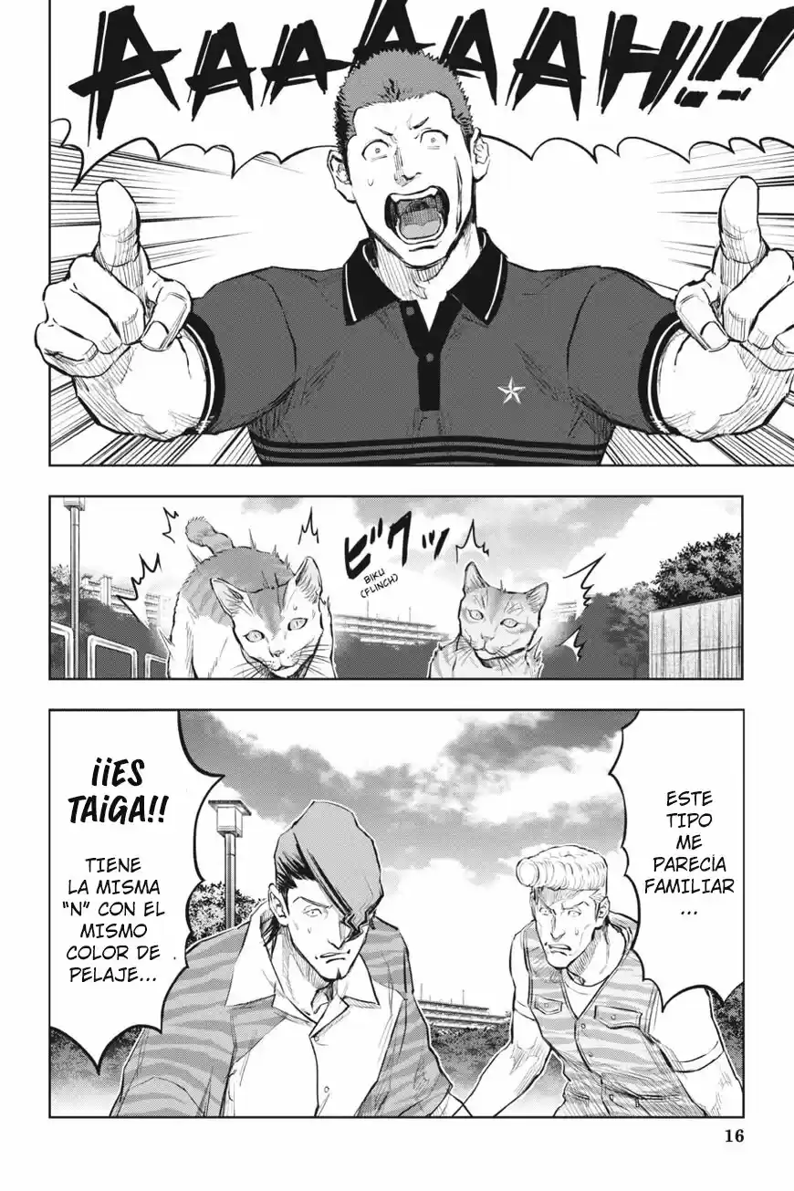 NYANKEES - Capítulo 17 - Página 16 - LectorTMOo