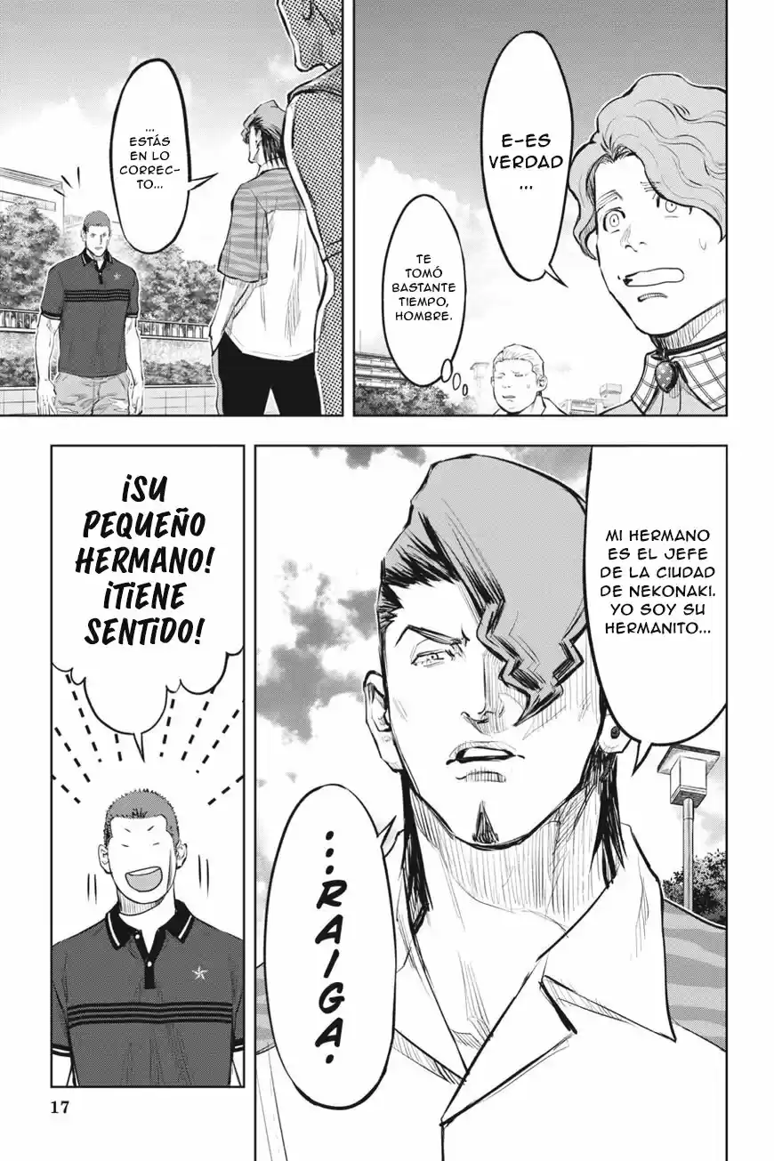 NYANKEES - Capítulo 17 - Página 17 - LectorTMOo