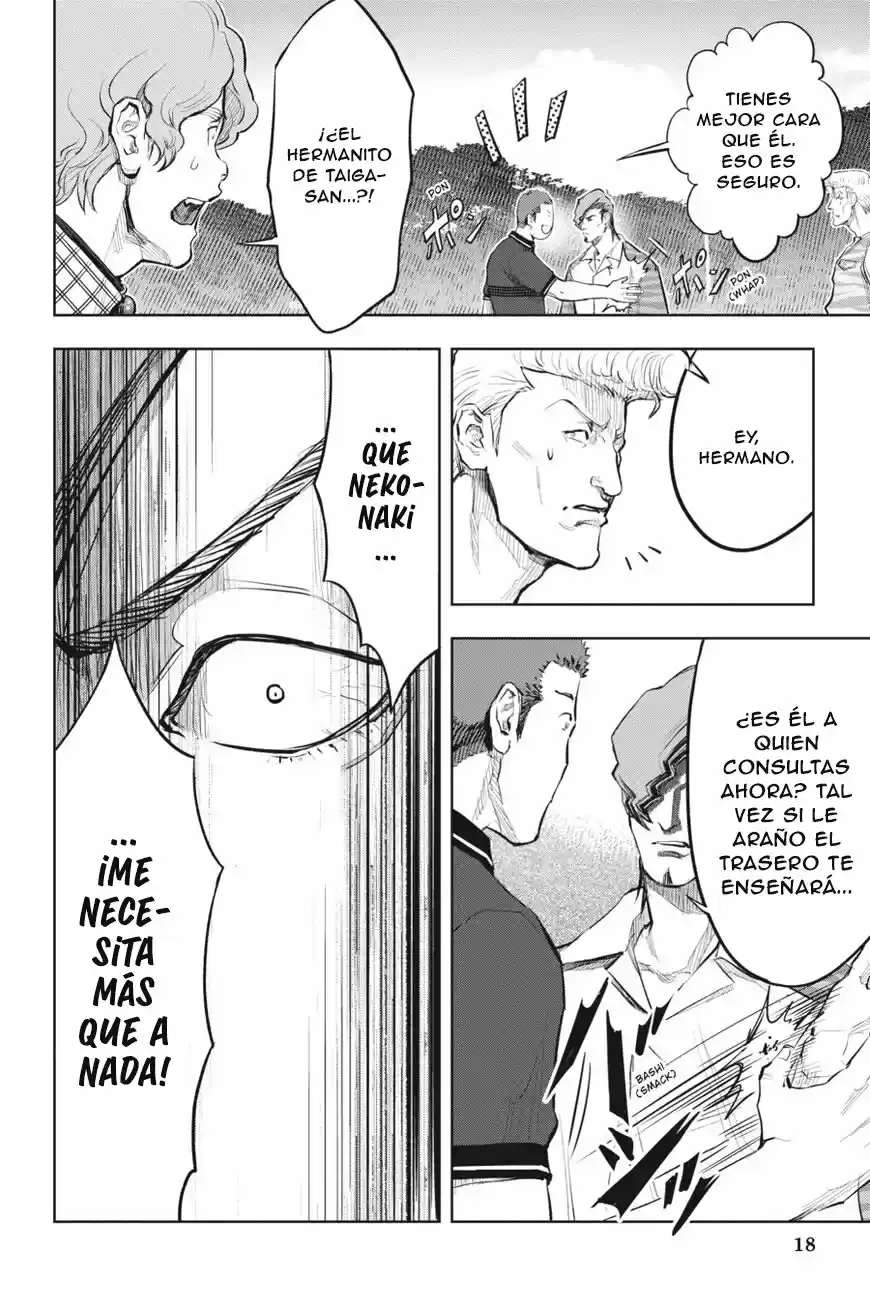 NYANKEES - Capítulo 17 - Página 18 - LectorTMOo