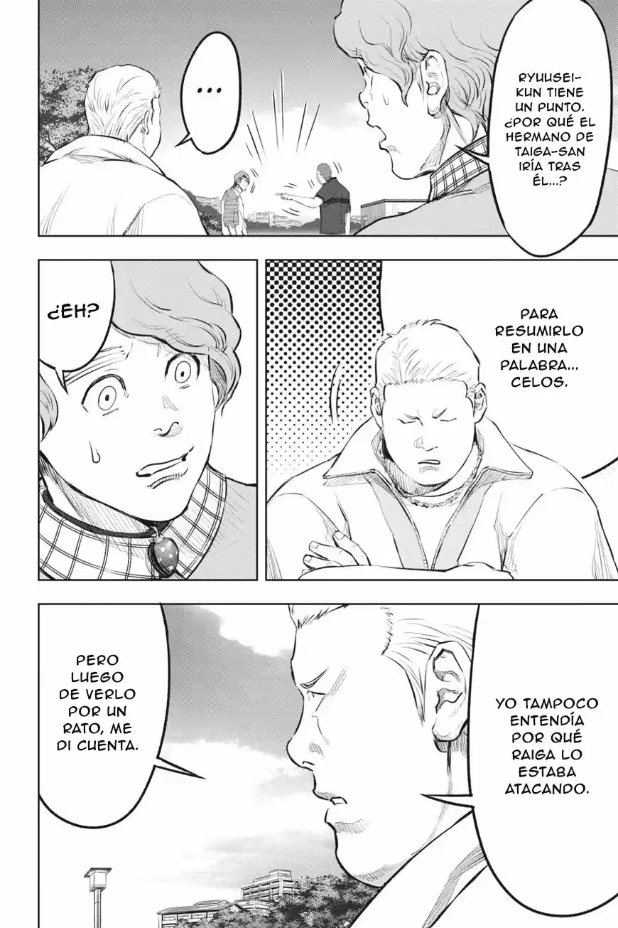 NYANKEES - Capítulo 17 - Página 24 - LectorTMOo