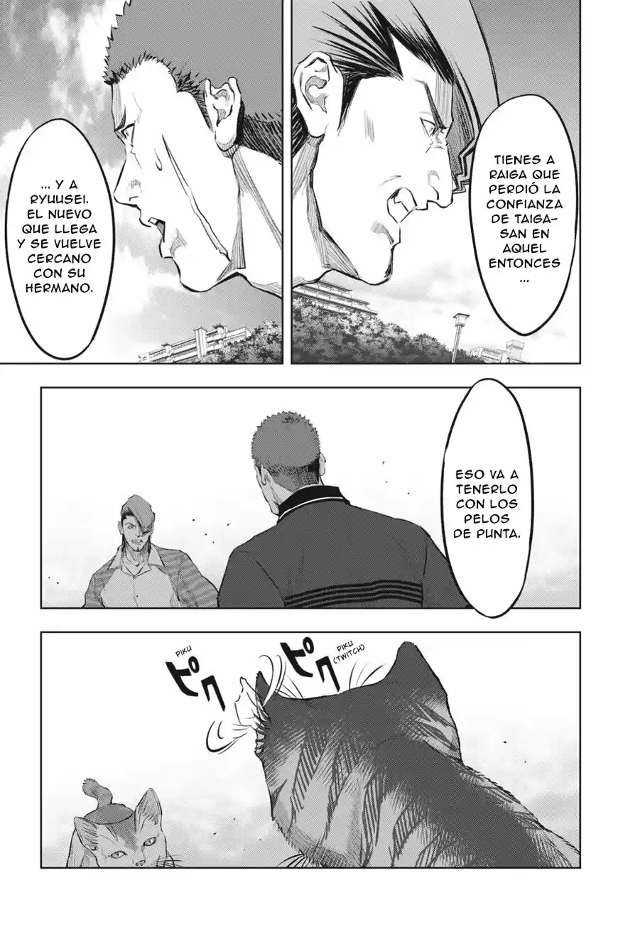 NYANKEES - Capítulo 17 - Página 25 - LectorTMOo