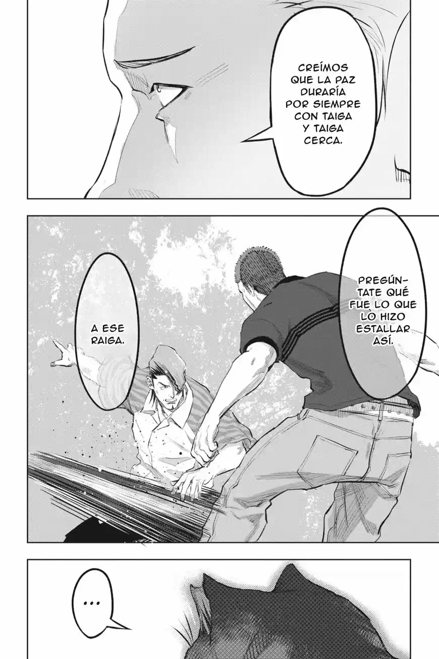 NYANKEES - Capítulo 17 - Página 28 - LectorTMOo
