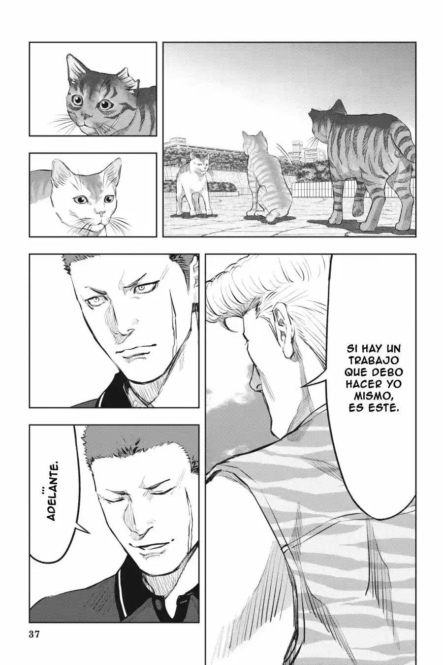 NYANKEES - Capítulo 18 - Página 3 - LectorTMOo