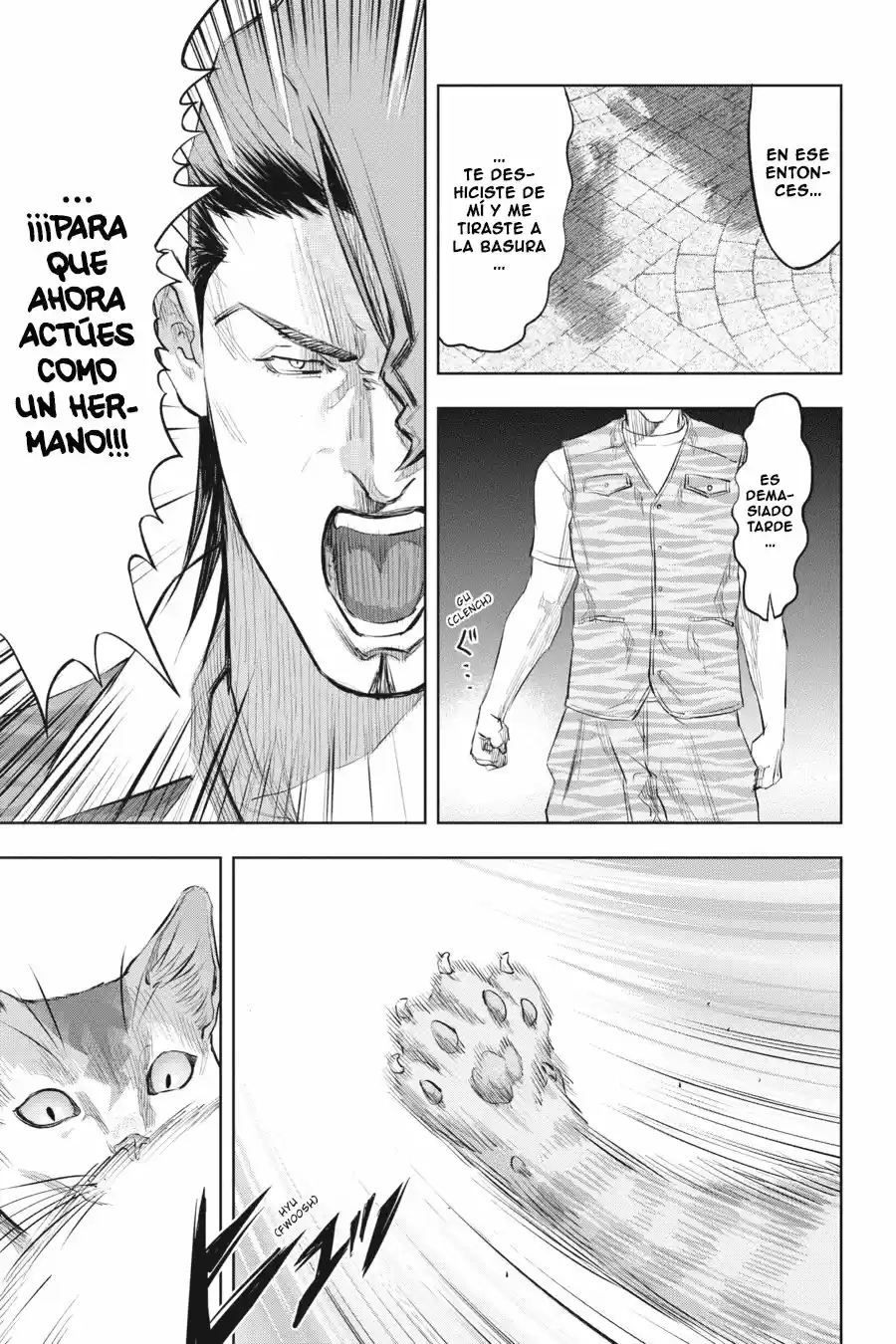 NYANKEES - Capítulo 18 - Página 5 - LectorTMOo