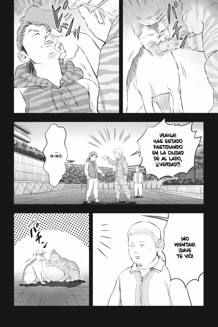 NYANKEES - Capítulo 18 - Página 8 - LectorTMOo