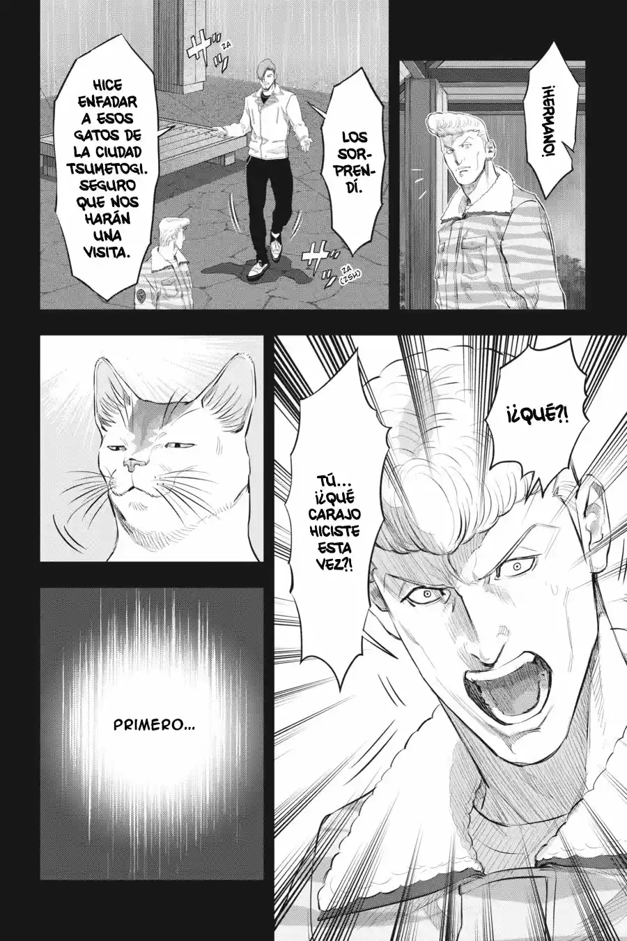 NYANKEES - Capítulo 18 - Página 14 - LectorTMOo