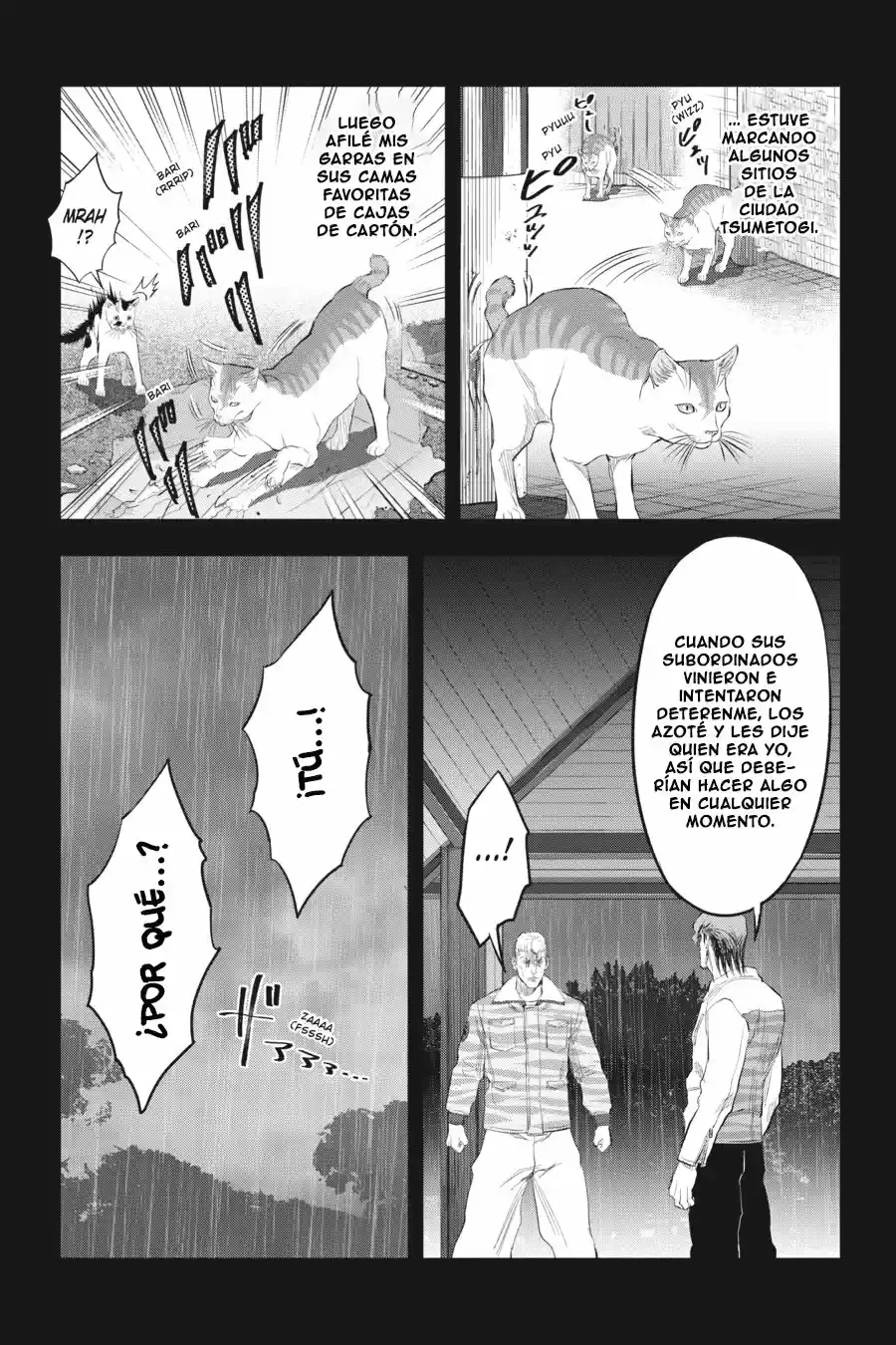NYANKEES - Capítulo 18 - Página 15 - LectorTMOo
