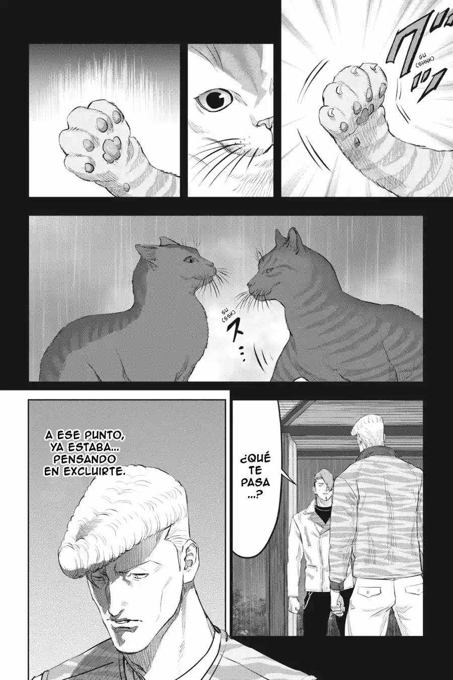 NYANKEES - Capítulo 18 - Página 18 - LectorTMOo