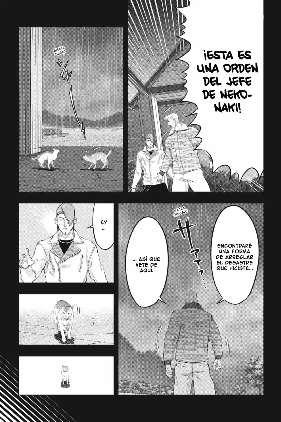 NYANKEES - Capítulo 18 - Página 21 - LectorTMOo