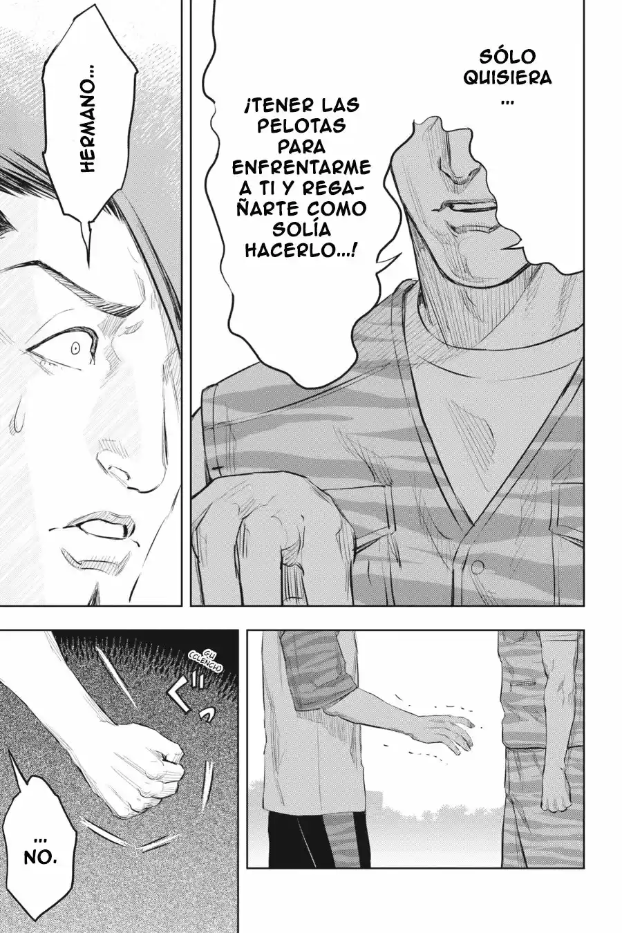 NYANKEES - Capítulo 18 - Página 23 - LectorTMOo