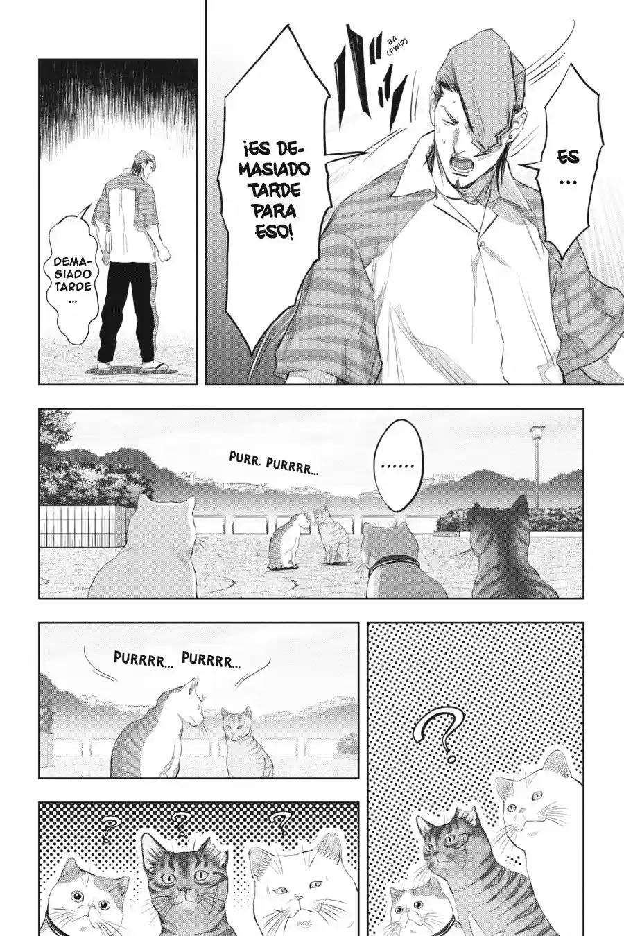 NYANKEES - Capítulo 18 - Página 24 - LectorTMOo