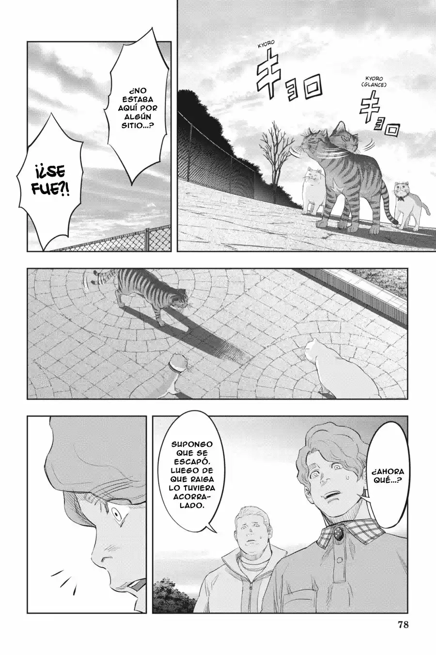 NYANKEES - Capítulo 19 - Página 8 - LectorTMOo