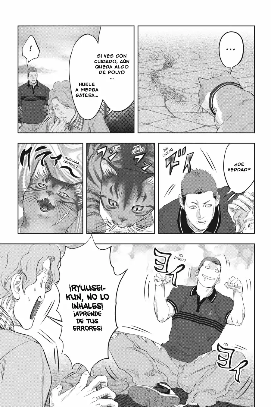 NYANKEES - Capítulo 19 - Página 9 - LectorTMOo