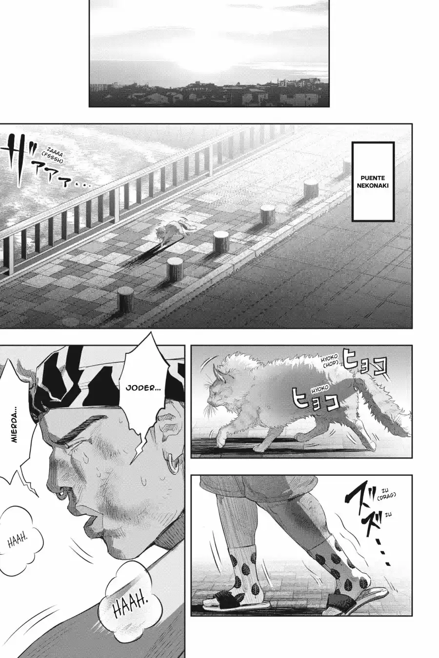 NYANKEES - Capítulo 19 - Página 11 - LectorTMOo