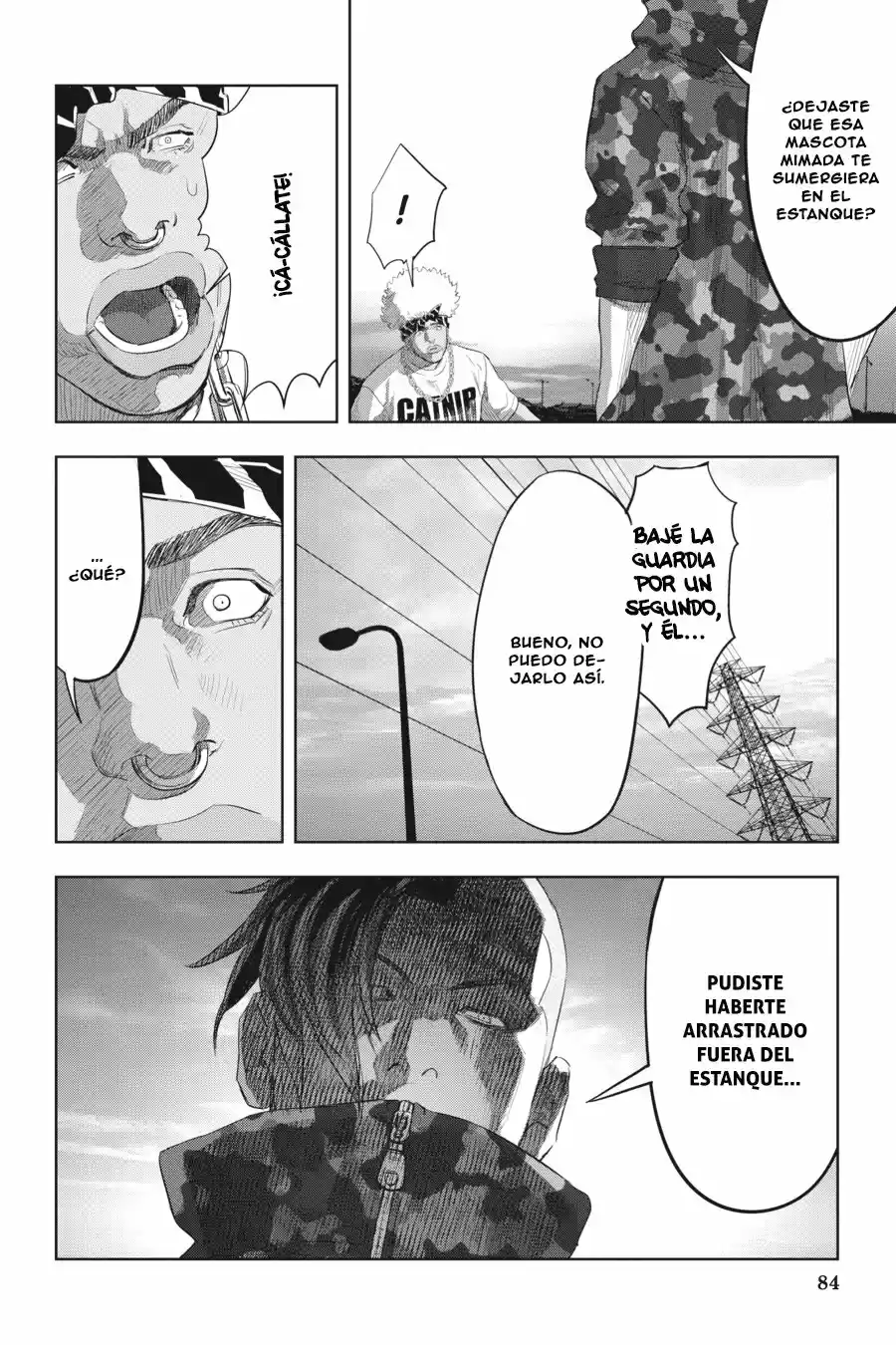 NYANKEES - Capítulo 19 - Página 14 - LectorTMOo