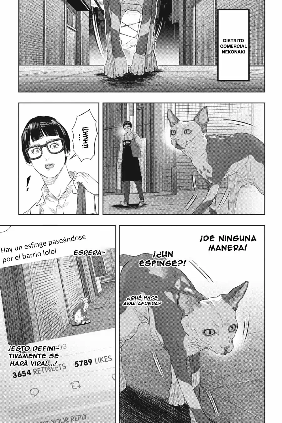 NYANKEES - Capítulo 19 - Página 21 - LectorTMOo