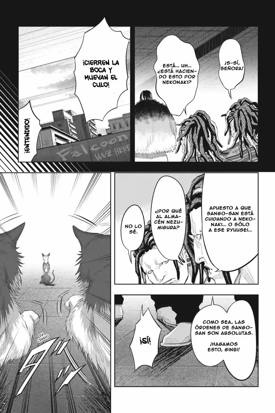NYANKEES - Capítulo 19 - Página 25 - LectorTMOo