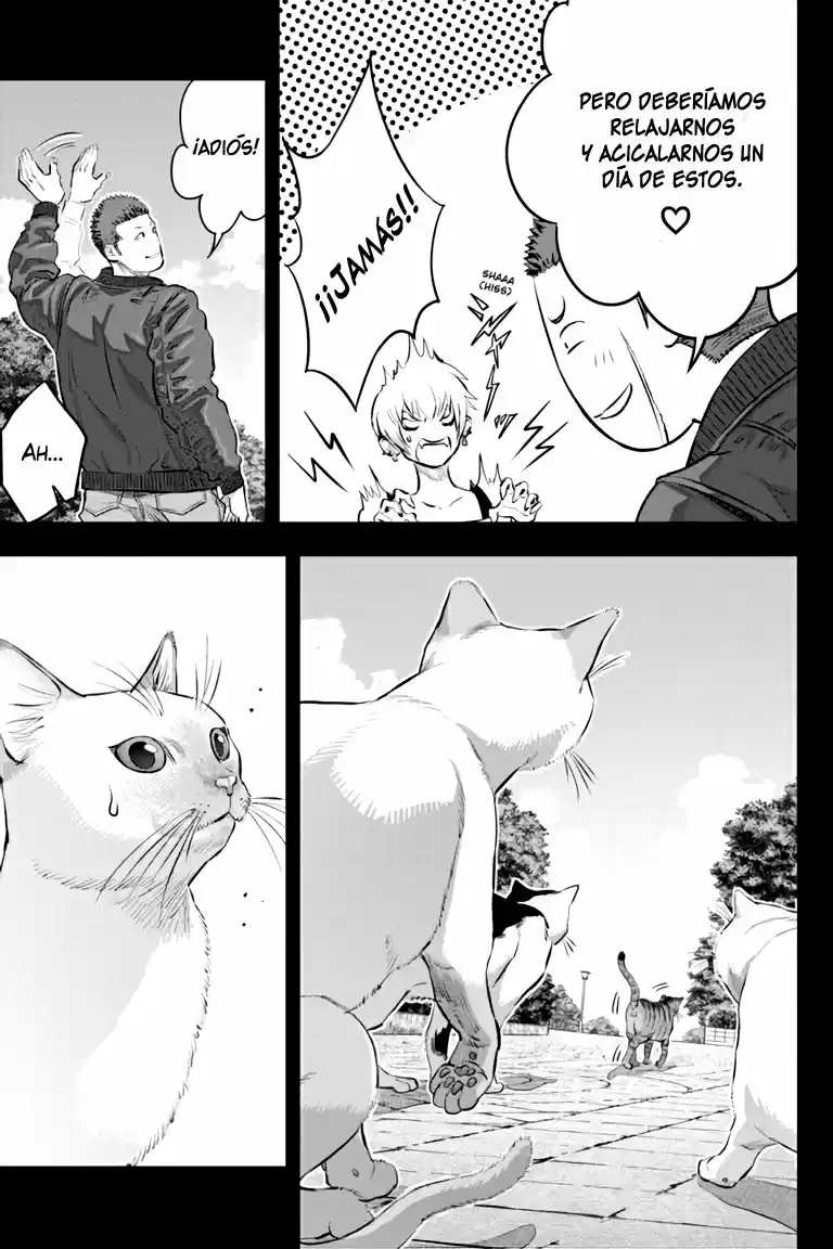 NYANKEES - Capítulo 2 - Página 6 - LectorTMOo
