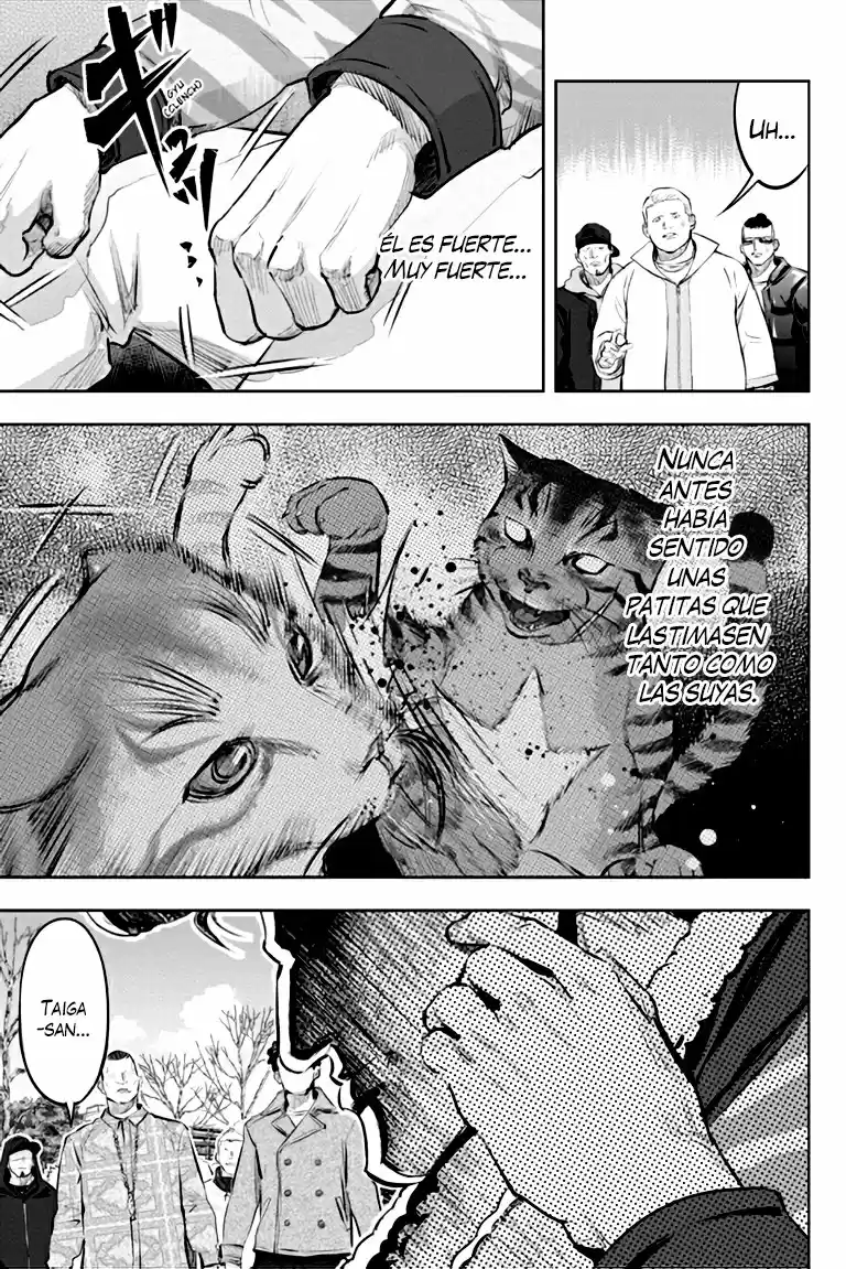 NYANKEES - Capítulo 2 - Página 10 - LectorTMOo