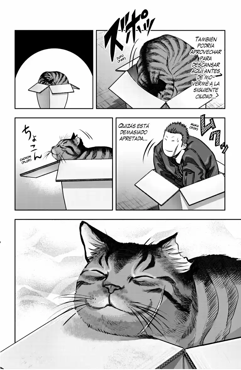 NYANKEES - Capítulo 2 - Página 13 - LectorTMOo