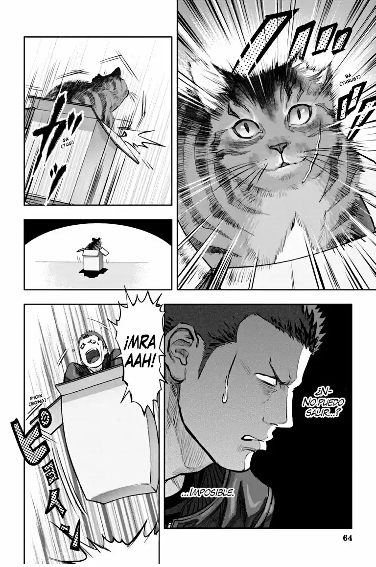NYANKEES - Capítulo 2 - Página 19 - LectorTMOo