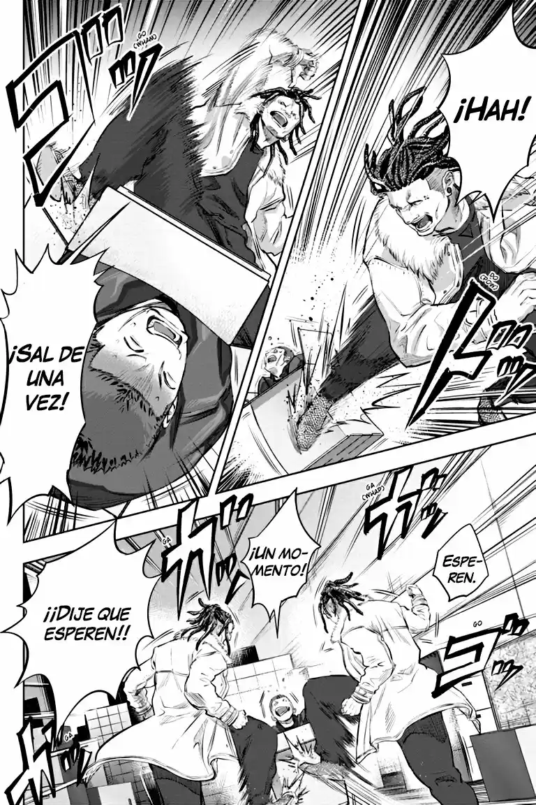 NYANKEES - Capítulo 2 - Página 21 - LectorTMOo