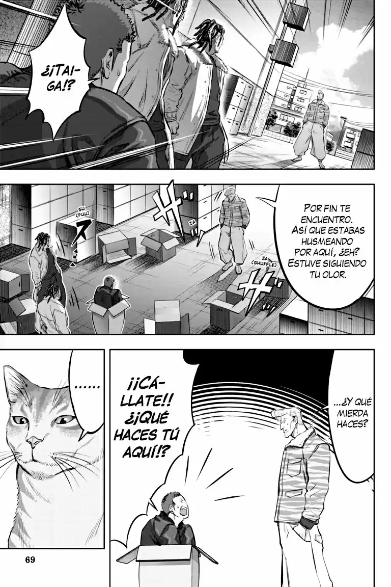 NYANKEES - Capítulo 2 - Página 24 - LectorTMOo