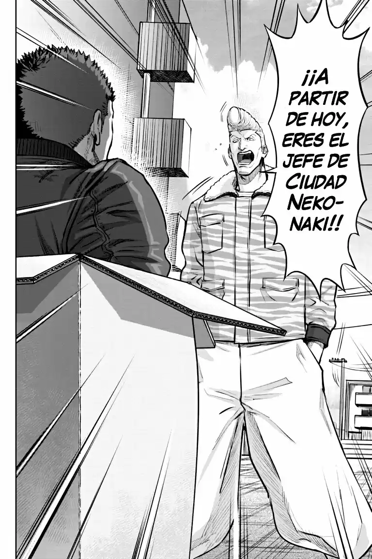 NYANKEES - Capítulo 2 - Página 25 - LectorTMOo