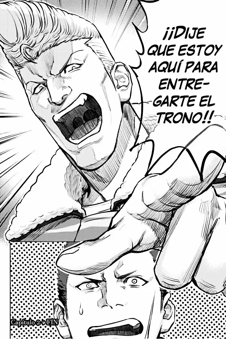 NYANKEES - Capítulo 2 - Página 27 - LectorTMOo