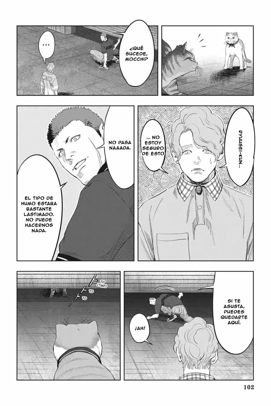NYANKEES - Capítulo 20 - Página 2 - LectorTMOo