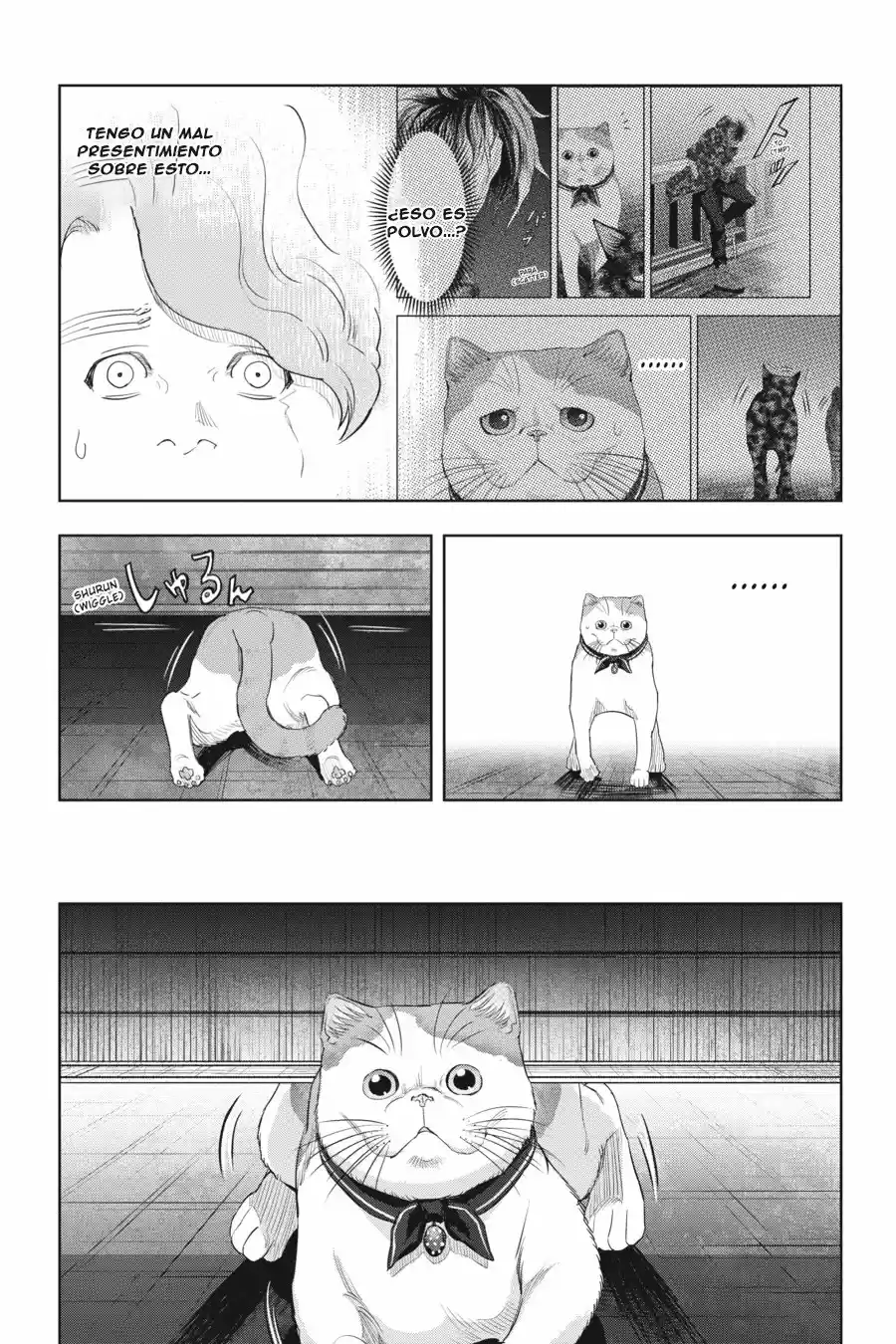 NYANKEES - Capítulo 20 - Página 3 - LectorTMOo