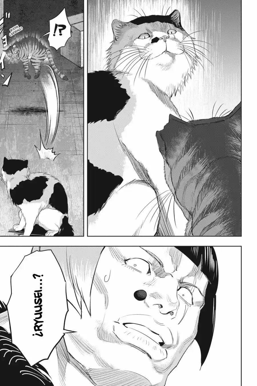 NYANKEES - Capítulo 20 - Página 5 - LectorTMOo