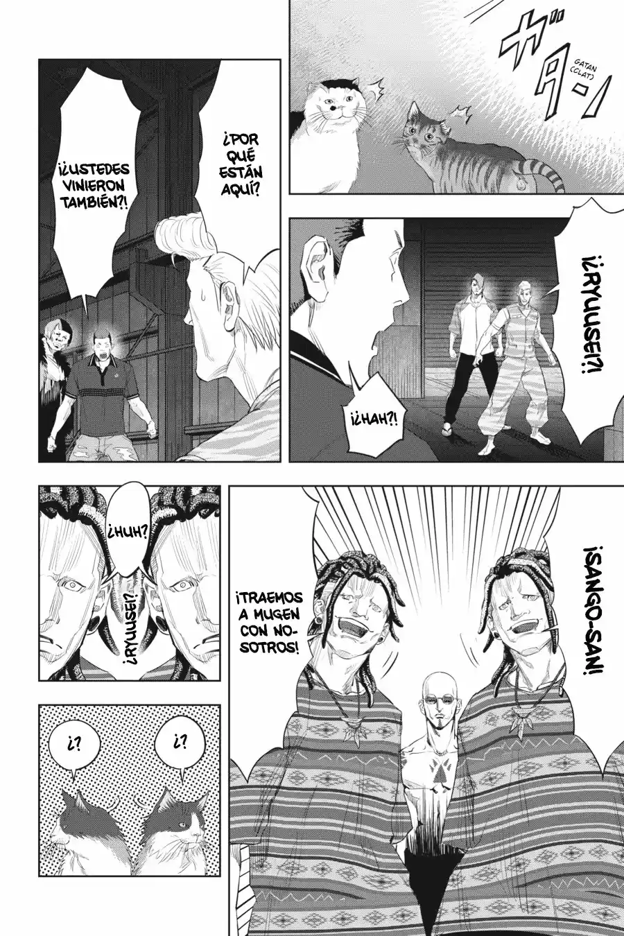 NYANKEES - Capítulo 20 - Página 6 - LectorTMOo