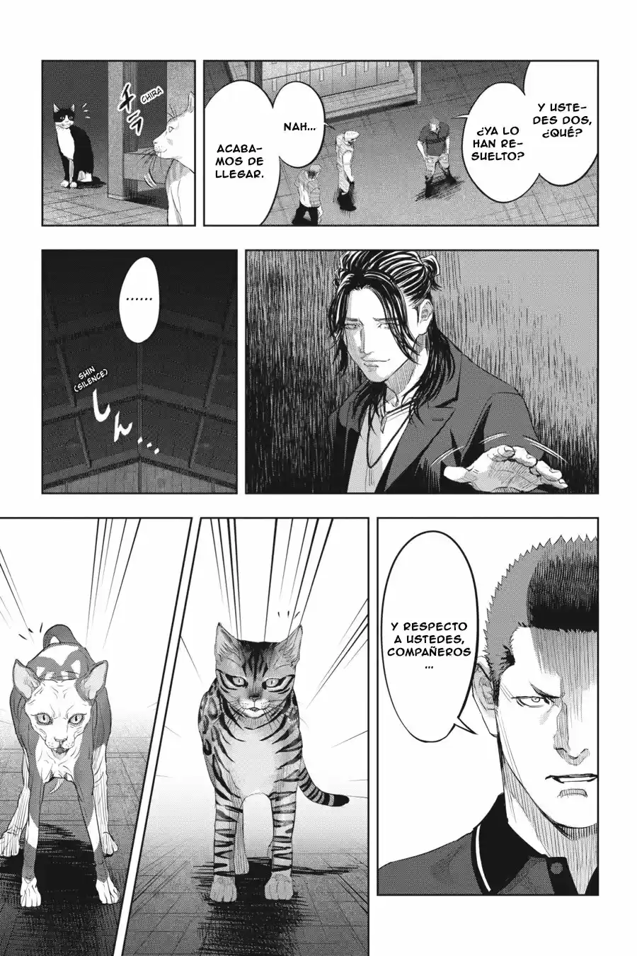 NYANKEES - Capítulo 20 - Página 11 - LectorTMOo