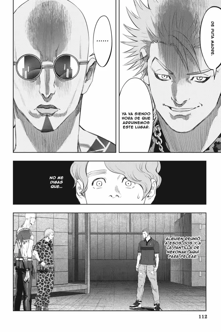 NYANKEES - Capítulo 20 - Página 12 - LectorTMOo