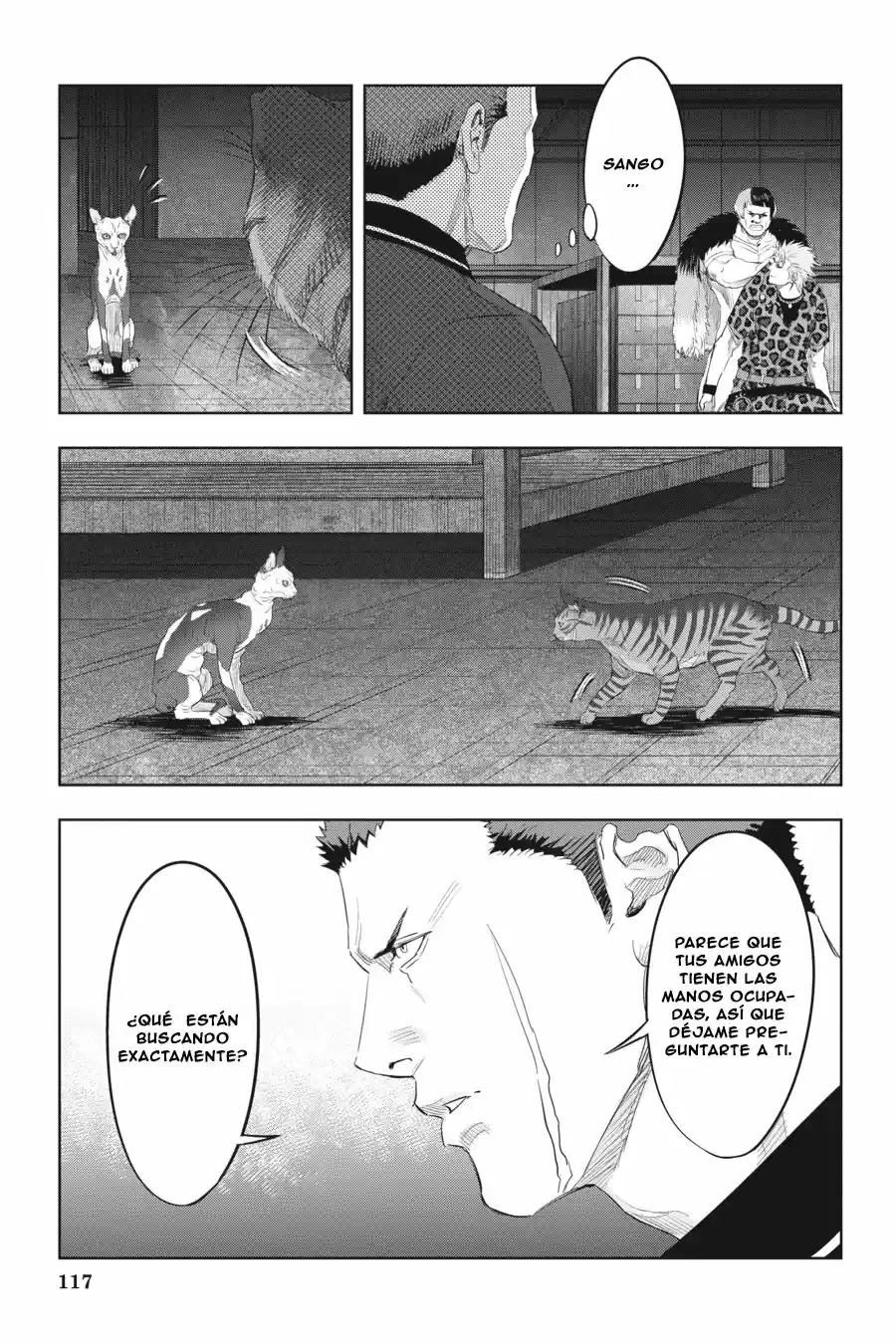 NYANKEES - Capítulo 20 - Página 17 - LectorTMOo