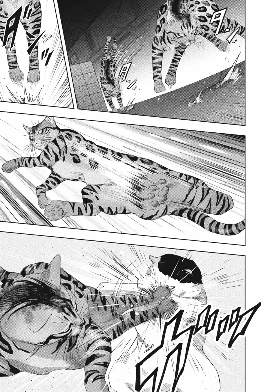 NYANKEES - Capítulo 20 - Página 21 - LectorTMOo