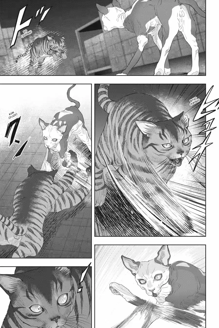 NYANKEES - Capítulo 20 - Página 25 - LectorTMOo
